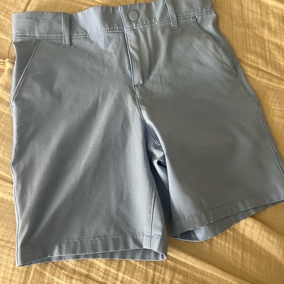 Janie and Jack Blue Shorts - Picture 3 of 3